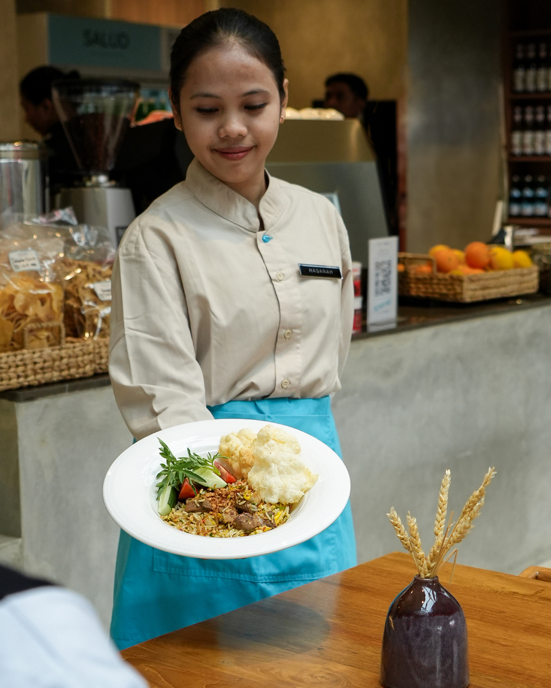 Salud Eatery by Andrea Peresthu Info
