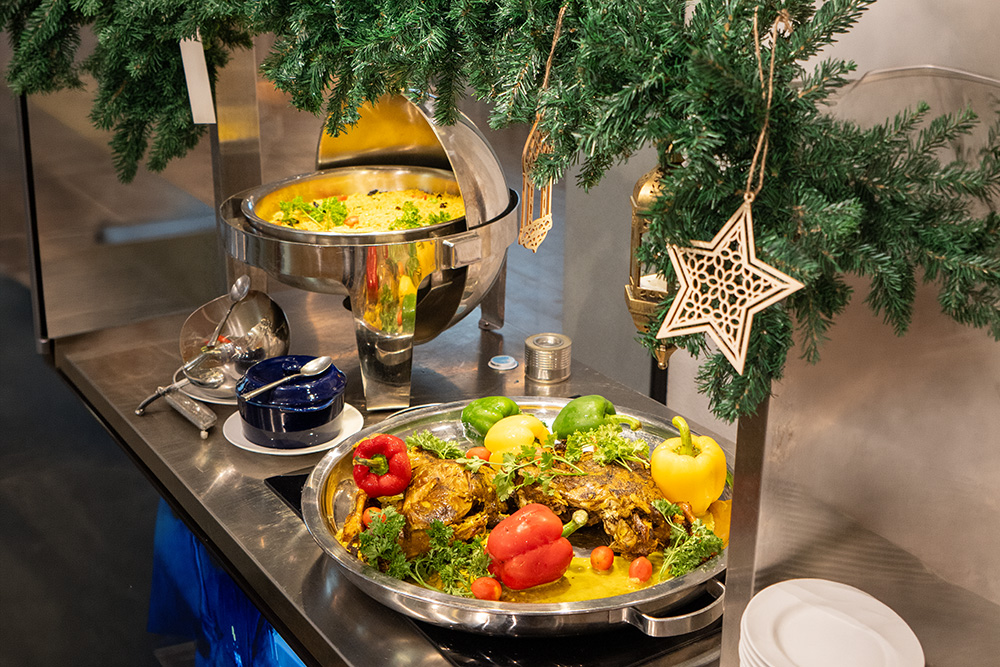 Buka Puasa All You Can Eat 2026 at Sekar Jagad by Javanegra – Iftar Buffet in South Jakarta