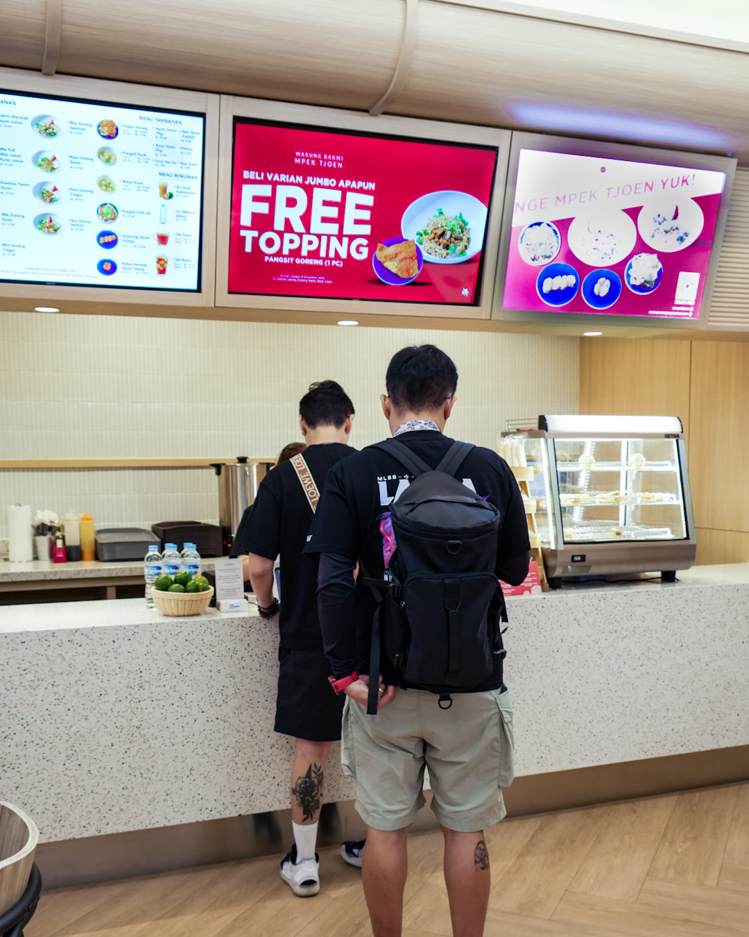 Warung Bakmi Mpek Tjoen Info
