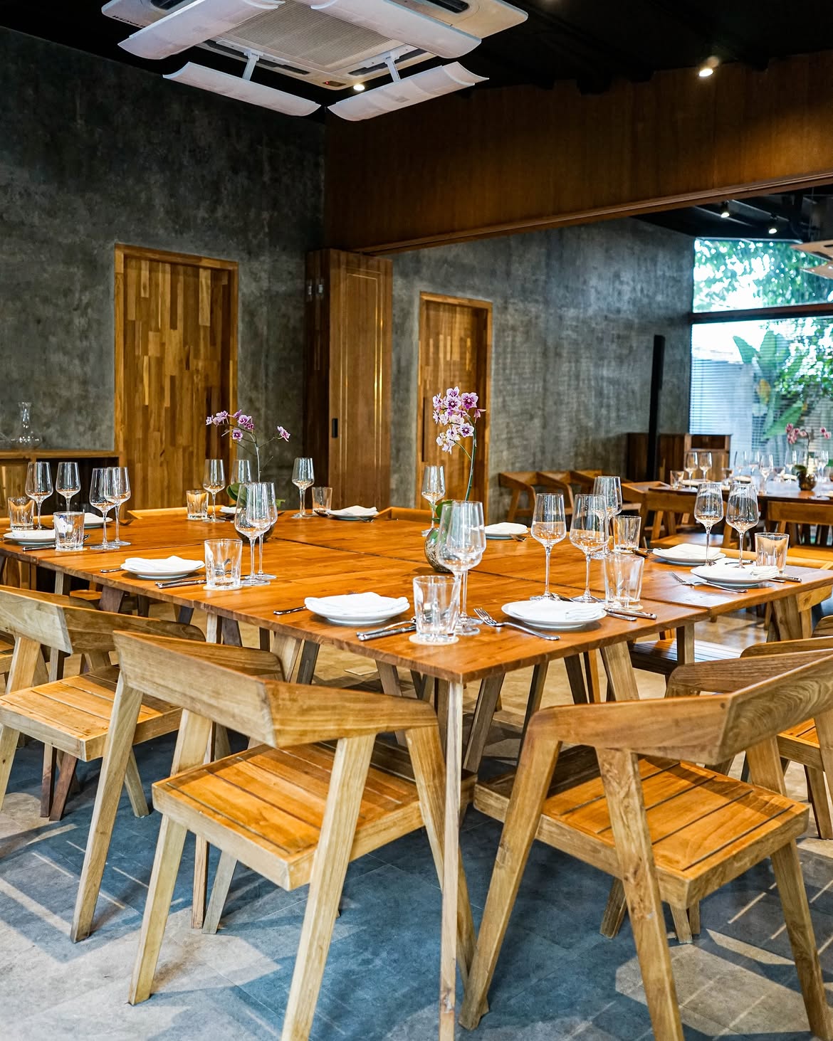 El Profesor Steakhouse Info