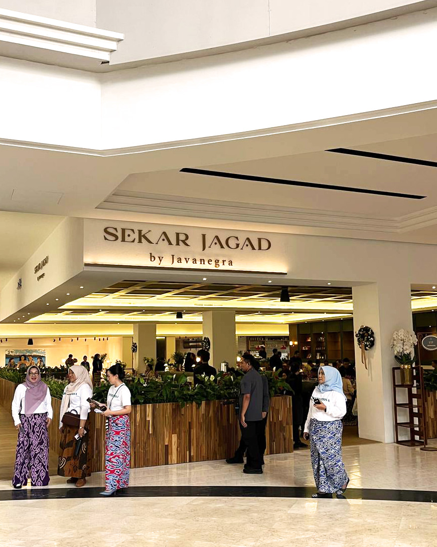 Sekar Jagad by Javanegra Info