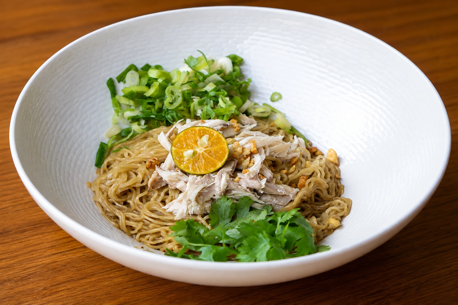 Warung Bakmi Mpek Tjoen